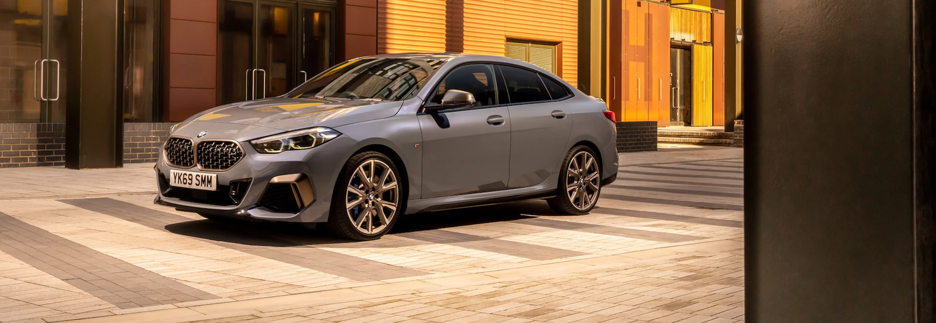 BMW M235i Gran Coupe 2020 review